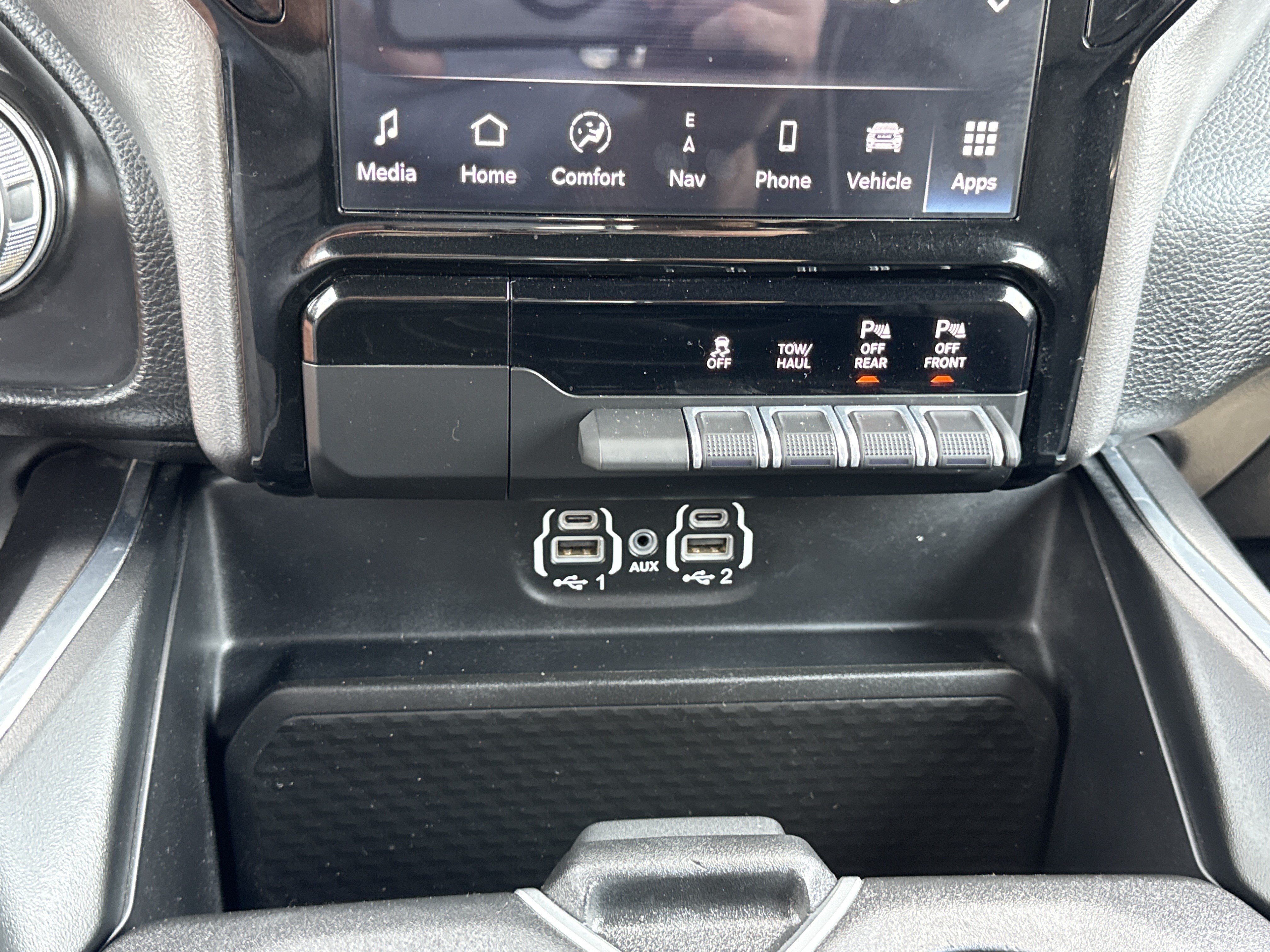 2023 RAM 1500 Laramie