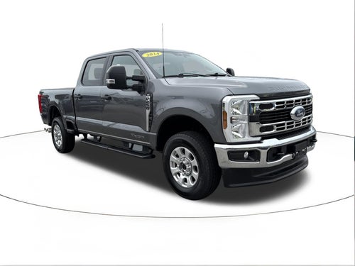 2024 Ford Super Duty F-250 SRW XLT