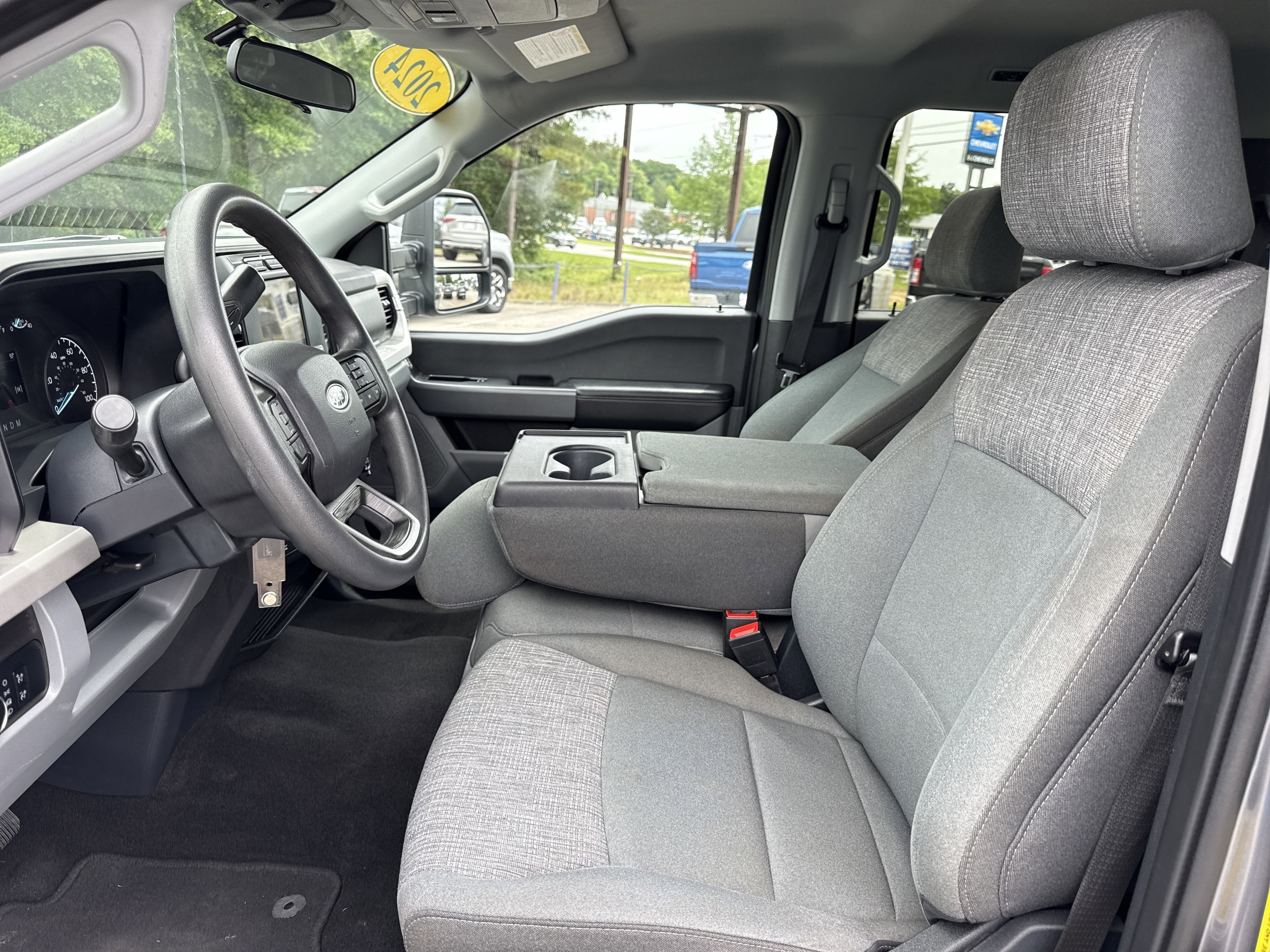 2024 Ford Super Duty F-250 SRW XLT