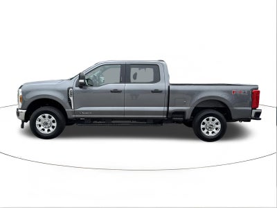 2024 Ford Super Duty F-250 SRW XLT