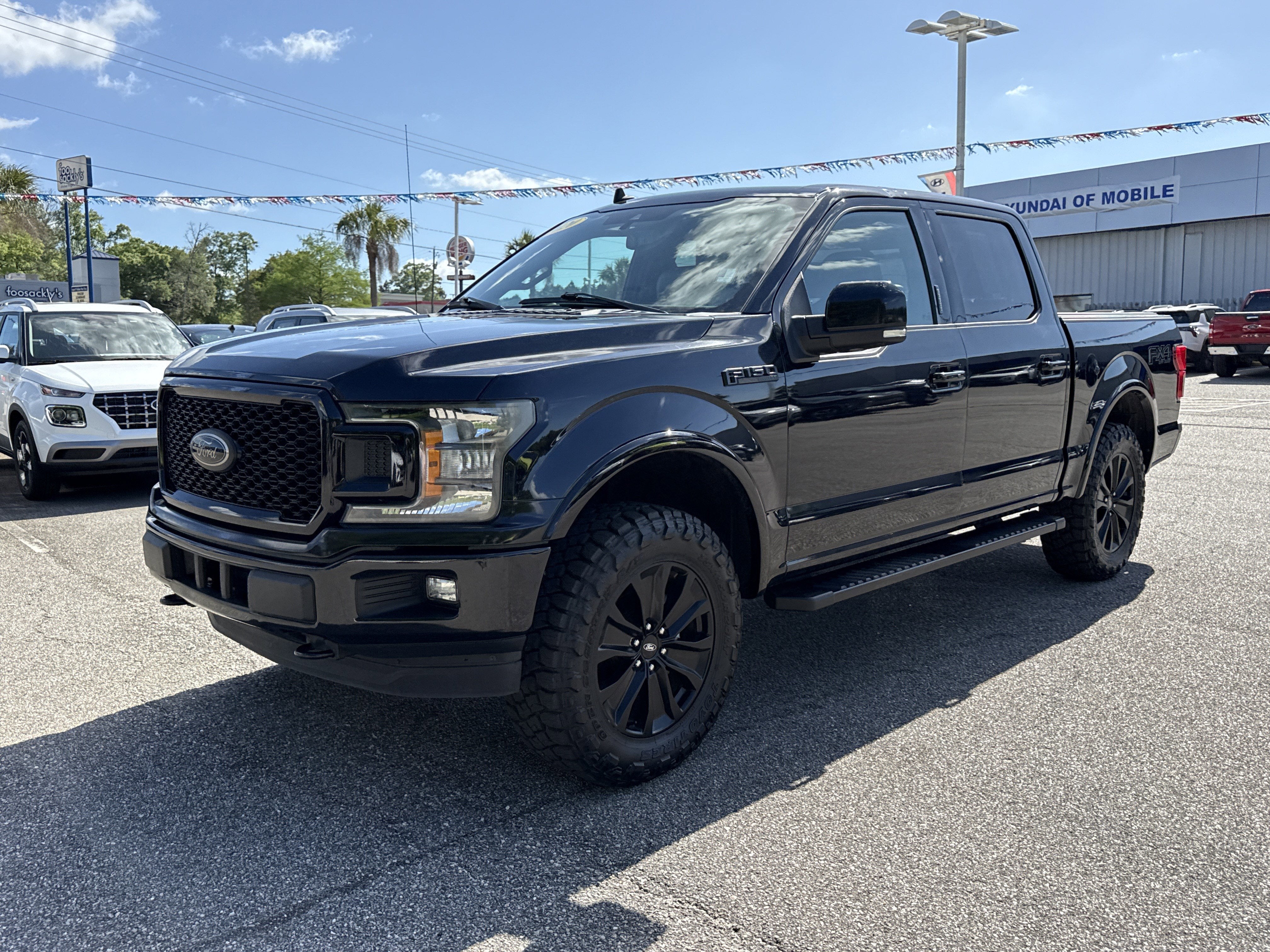 2020 Ford F-150 LARIAT