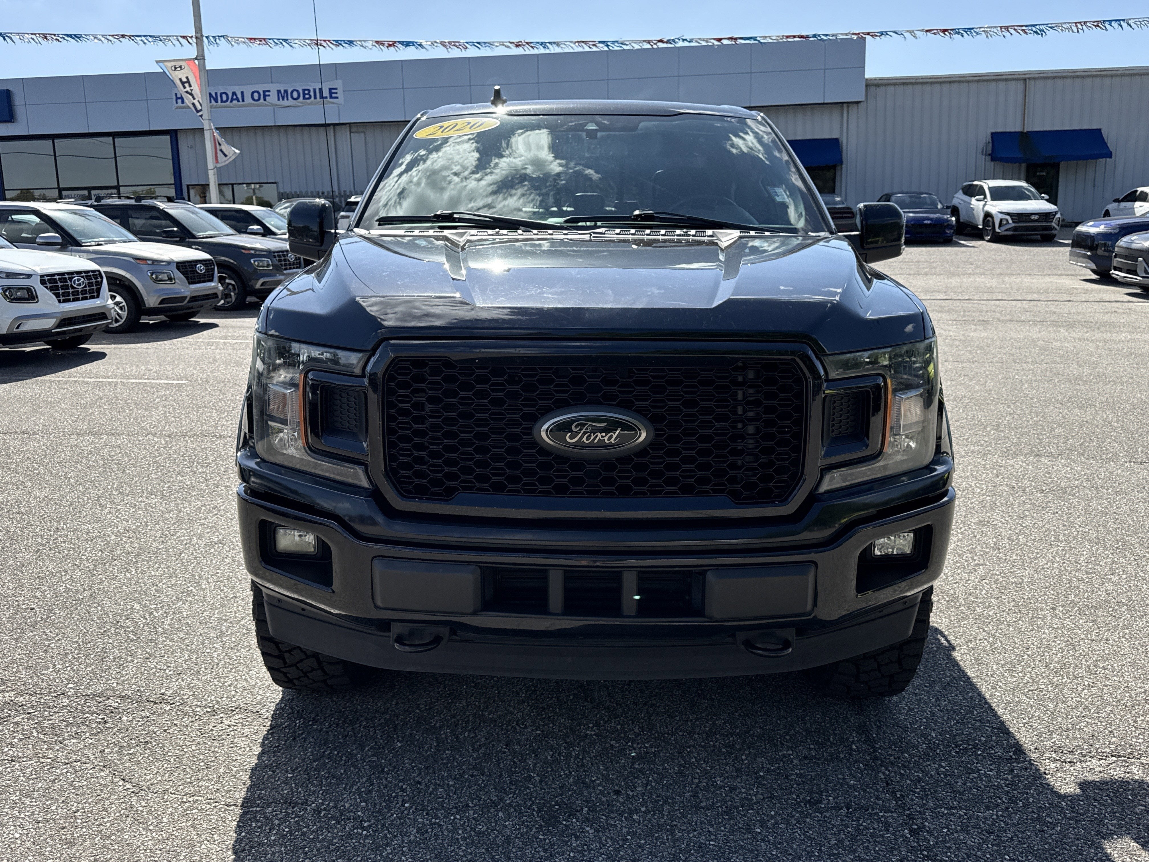 2020 Ford F-150 LARIAT