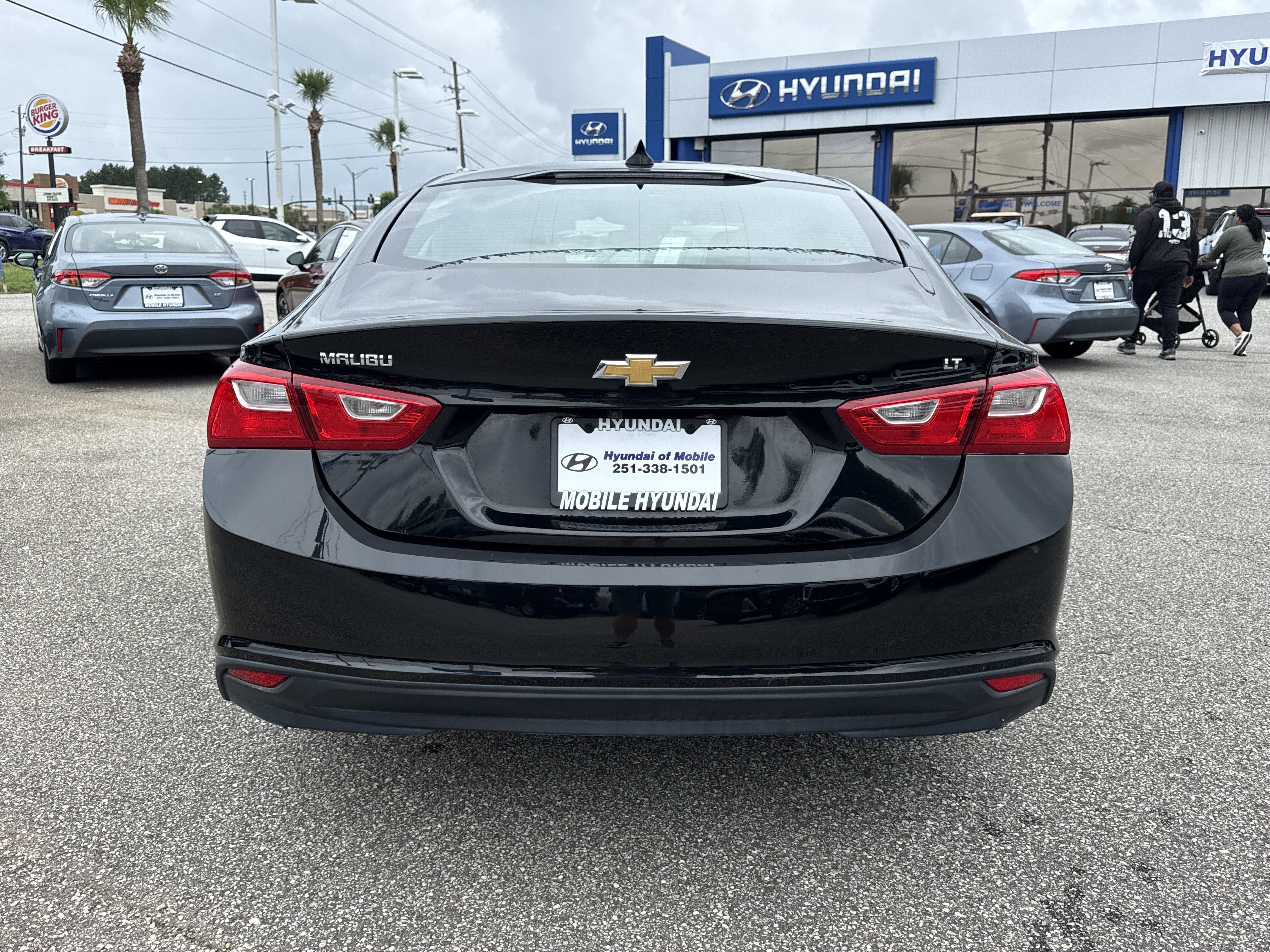 2023 Chevrolet Malibu LT