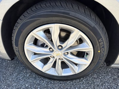 2025 Chevrolet Malibu LT