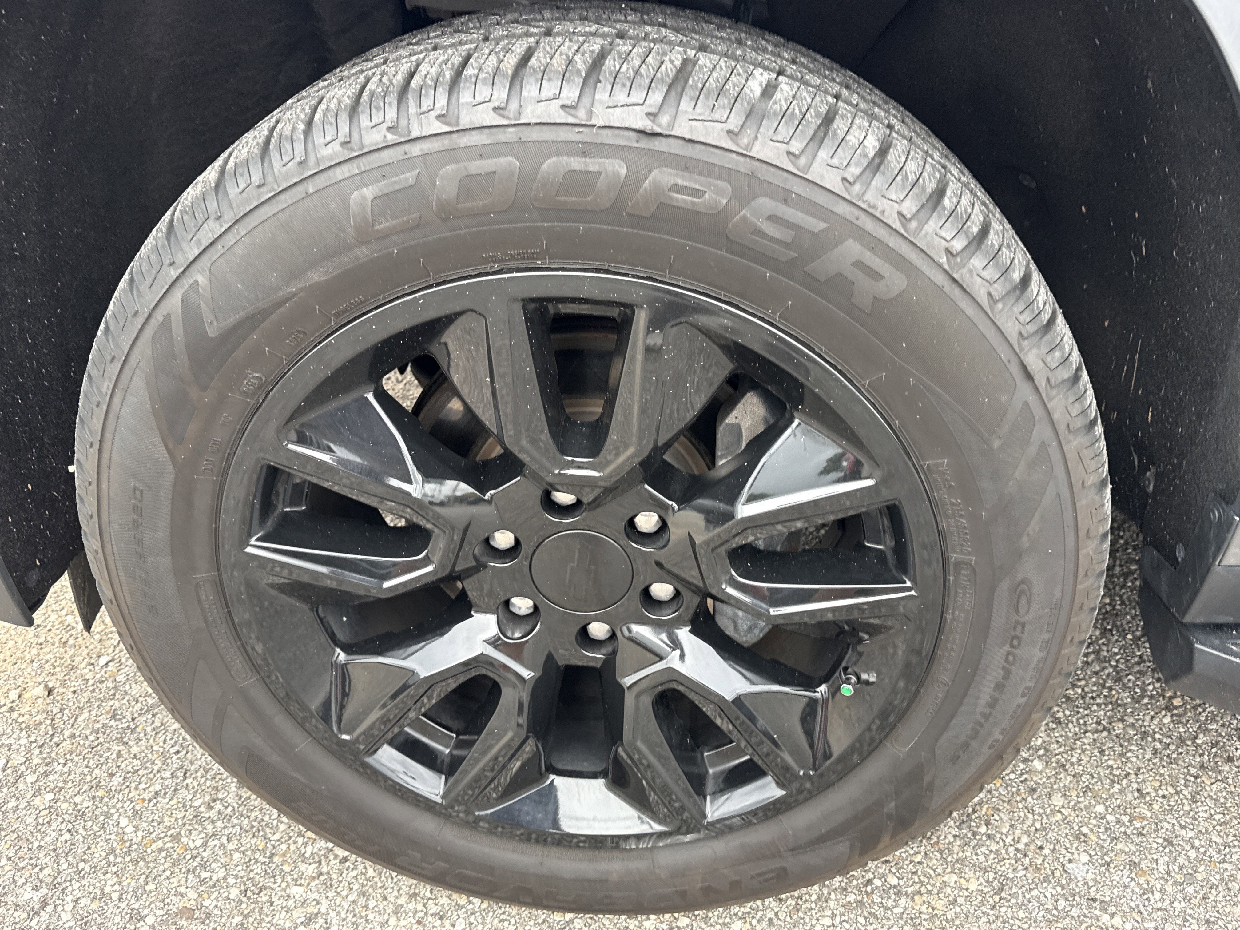 2021 Chevrolet Tahoe LS