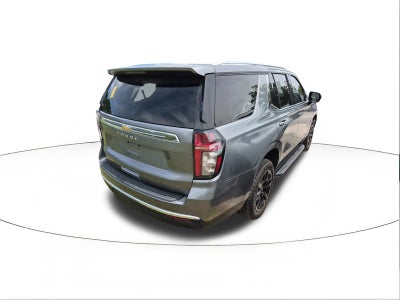 2021 Chevrolet Tahoe LS