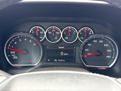 2021 Chevrolet Tahoe LS
