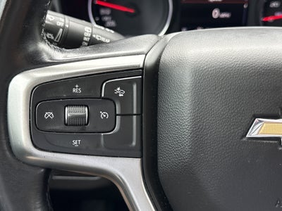 2021 Chevrolet Tahoe LS