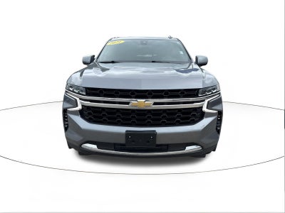 2021 Chevrolet Tahoe LS