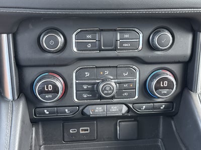 2022 Chevrolet Tahoe Z71