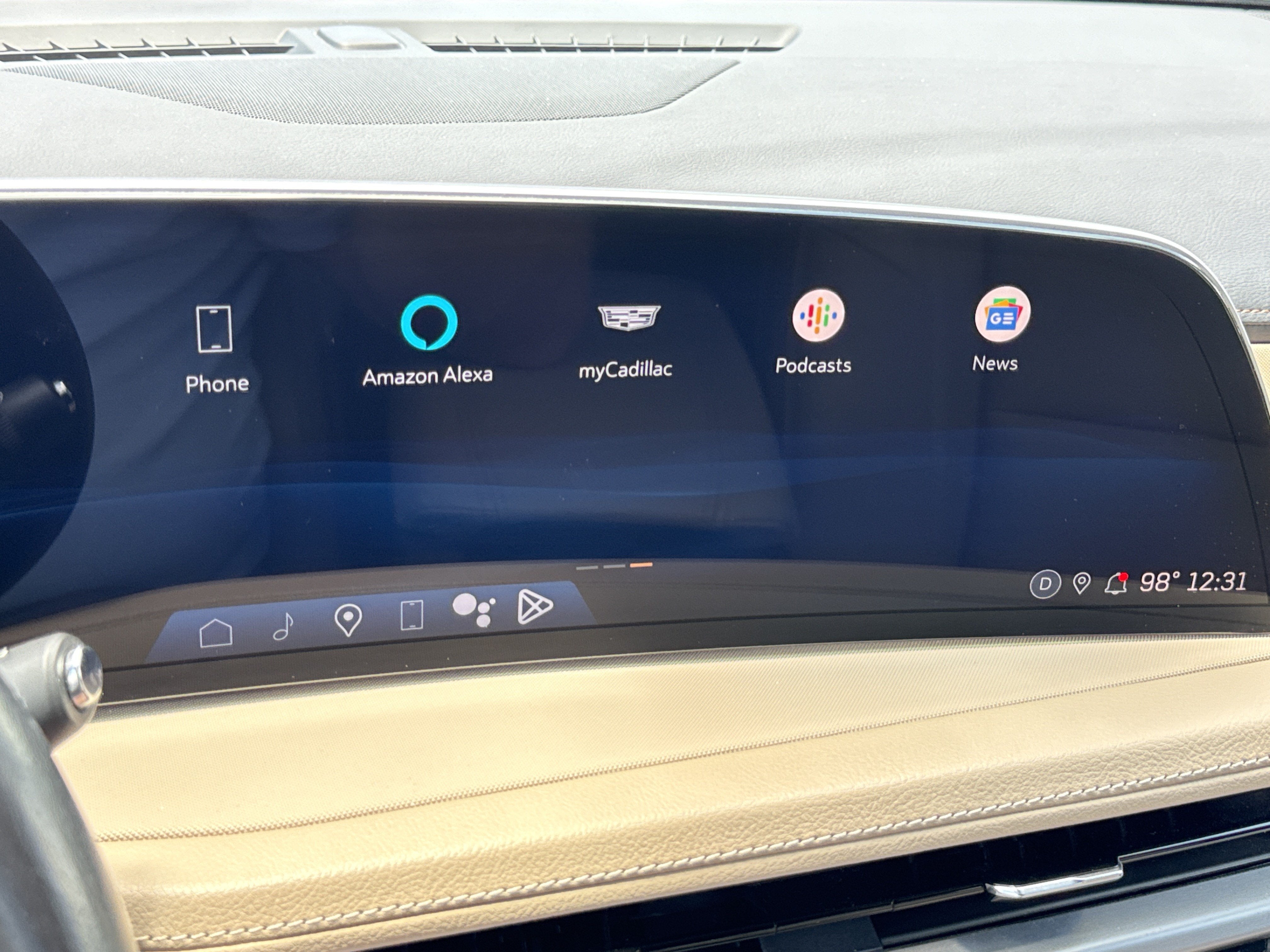2024 Cadillac XT4 AWD Luxury