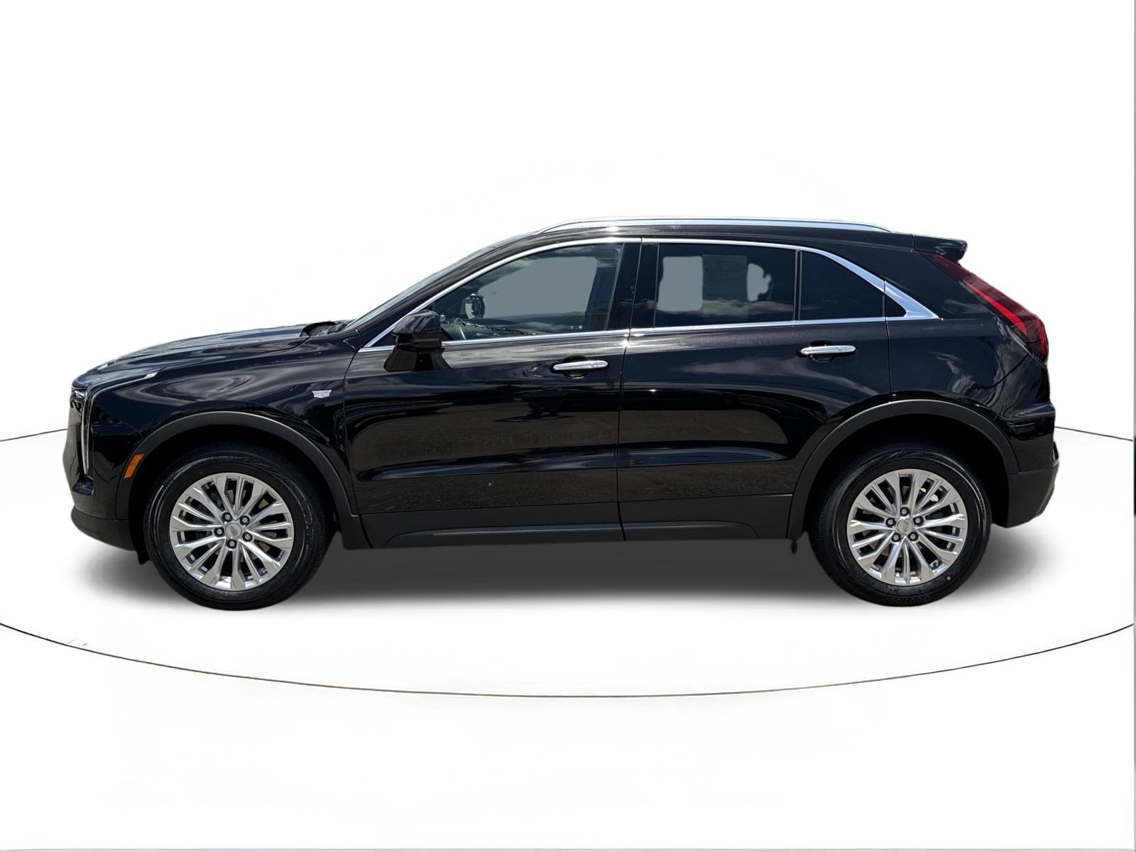 2024 Cadillac XT4 AWD Luxury