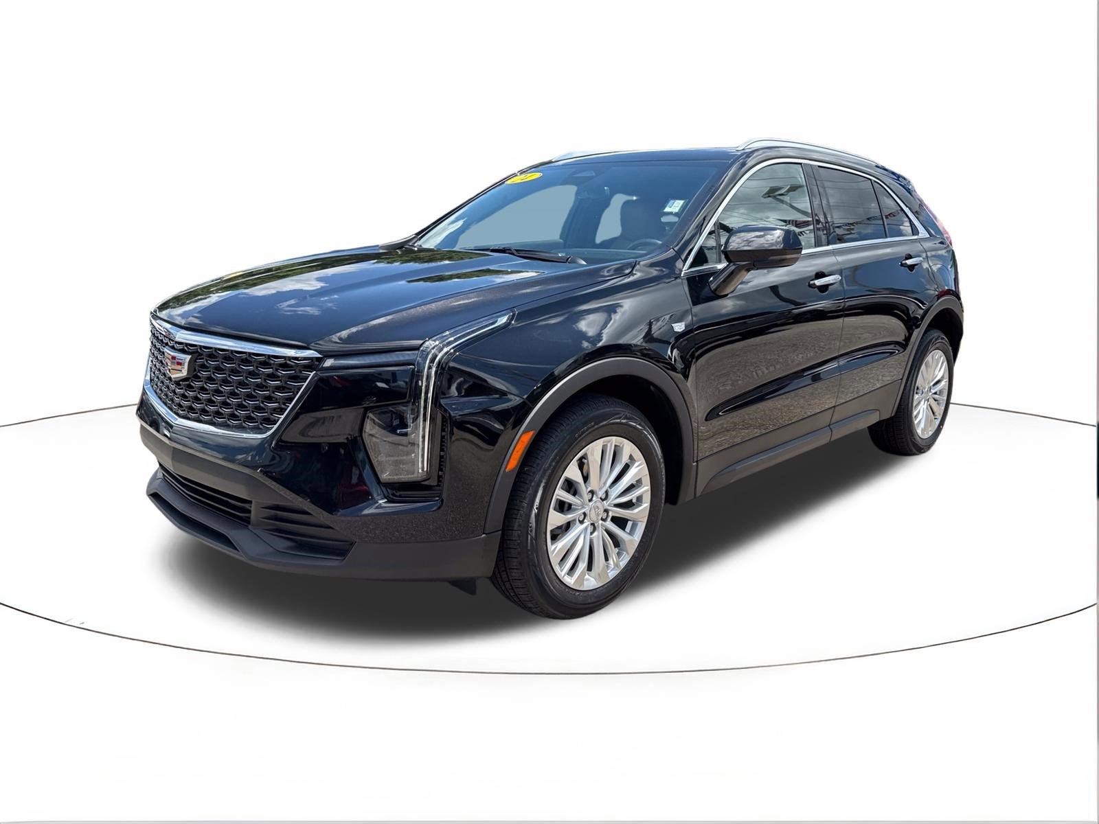 2024 Cadillac XT4 AWD Luxury