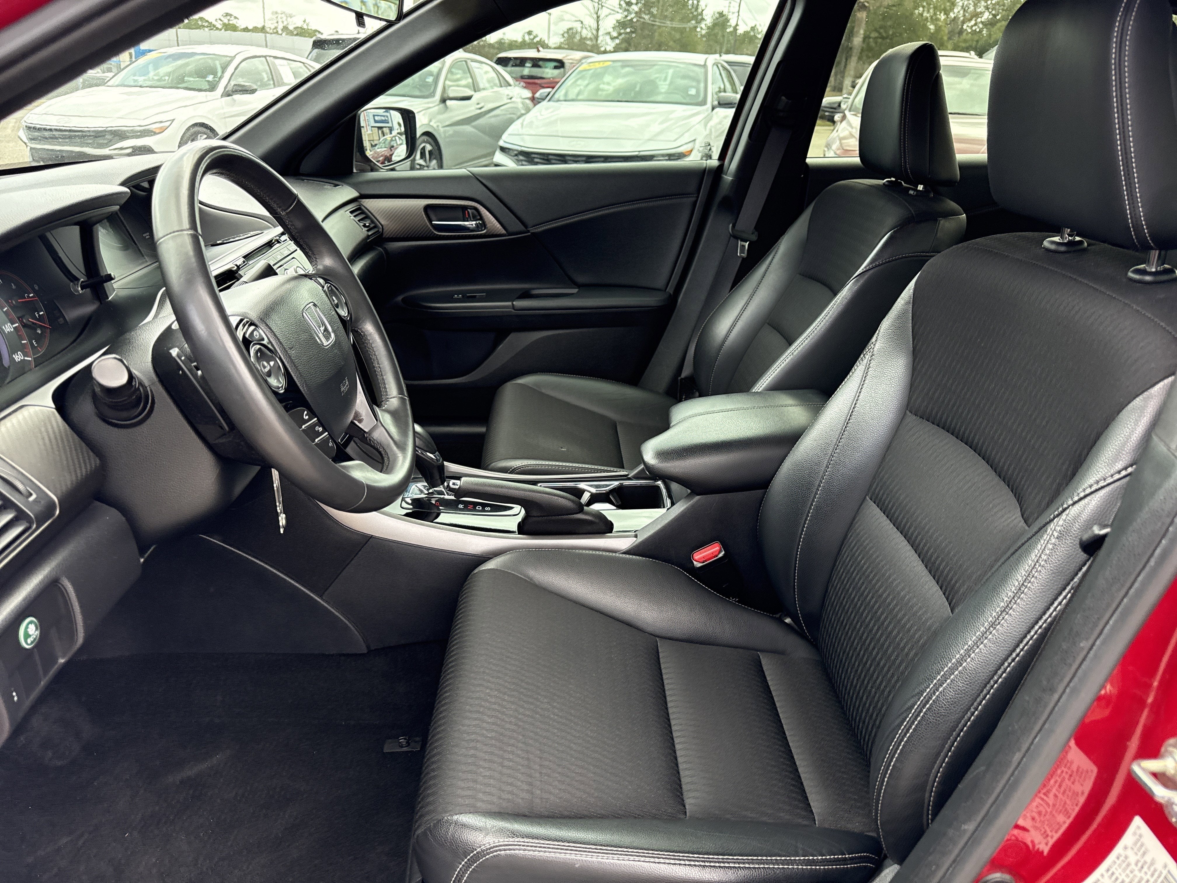 2017 Honda Accord Sedan Sport