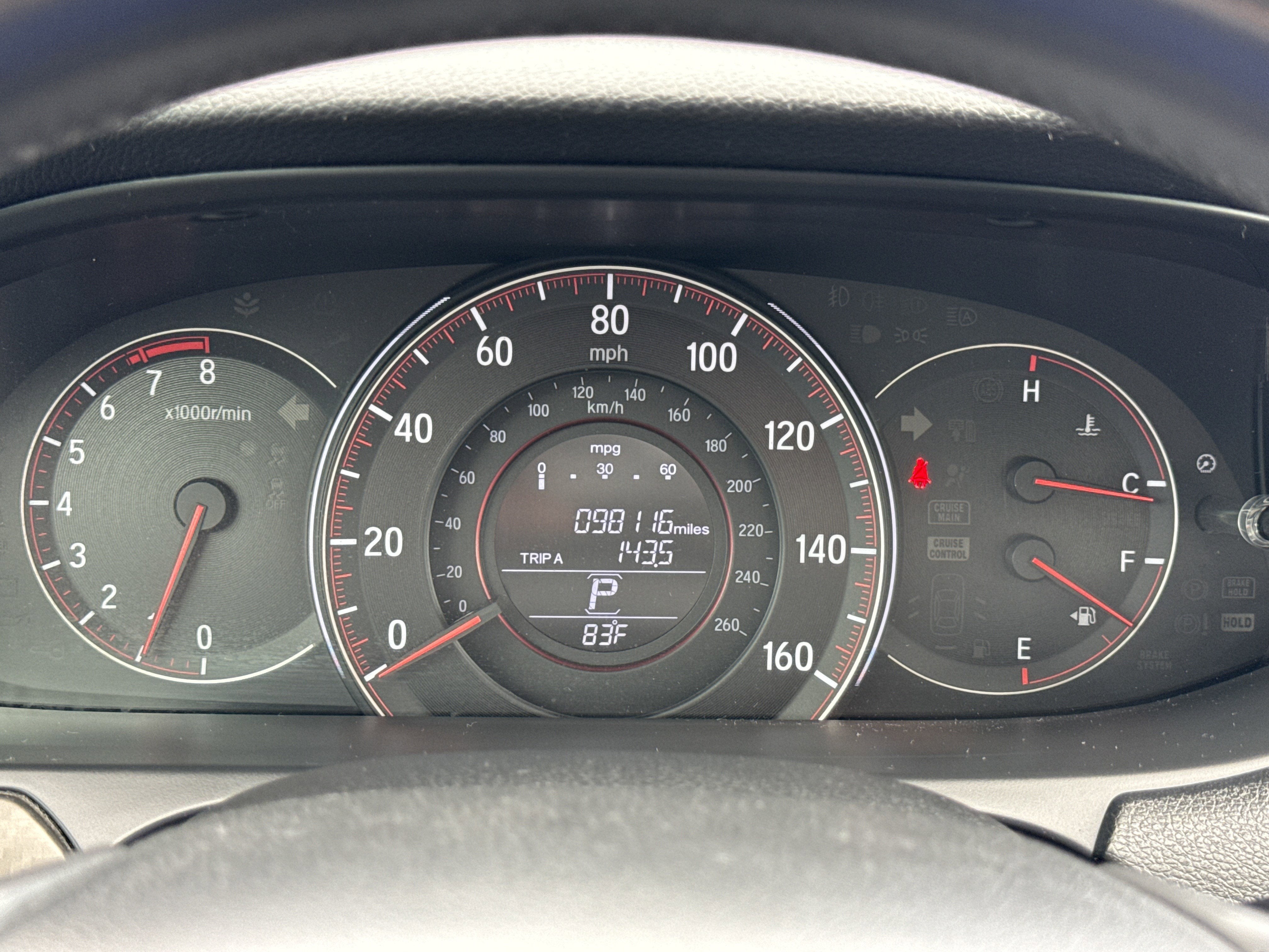 2017 Honda Accord Sedan Sport