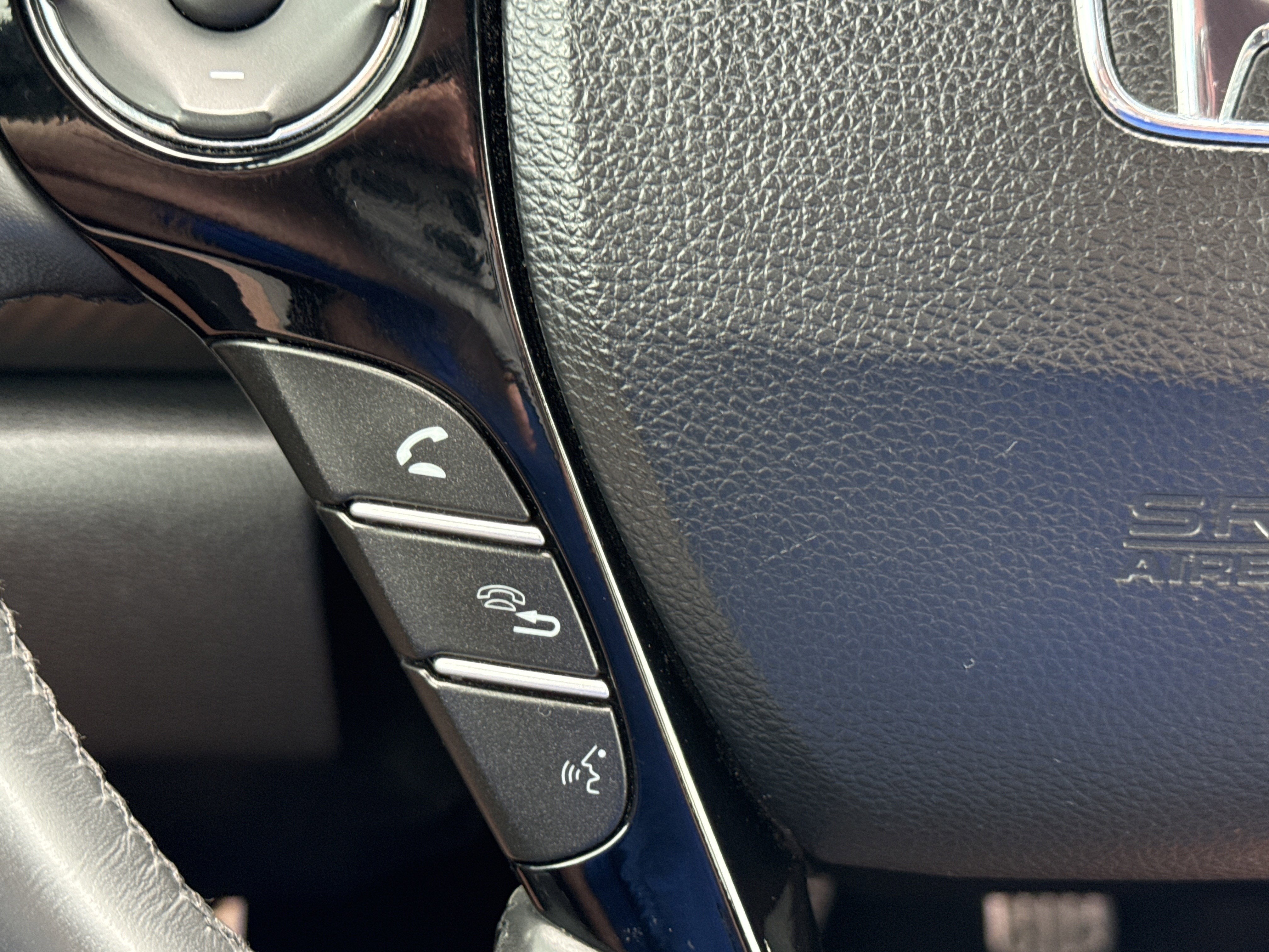 2017 Honda Accord Sedan Sport