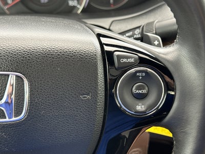 2017 Honda Accord Sedan Sport