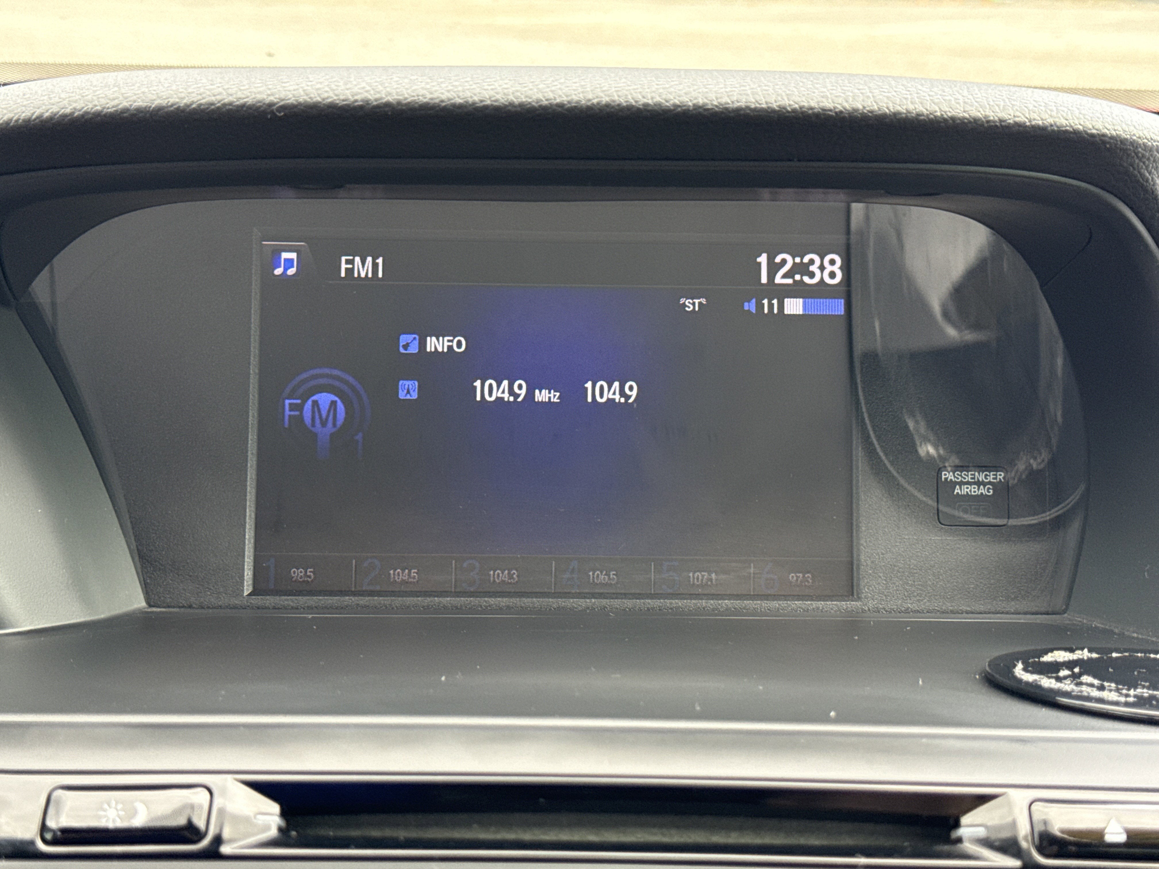 2017 Honda Accord Sedan Sport