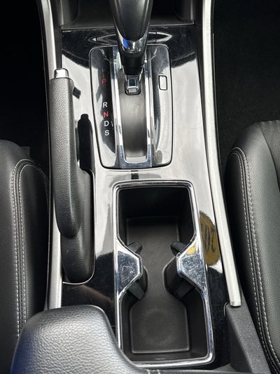 2017 Honda Accord Sedan Sport