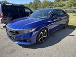 2022 Honda Accord Sedan Sport