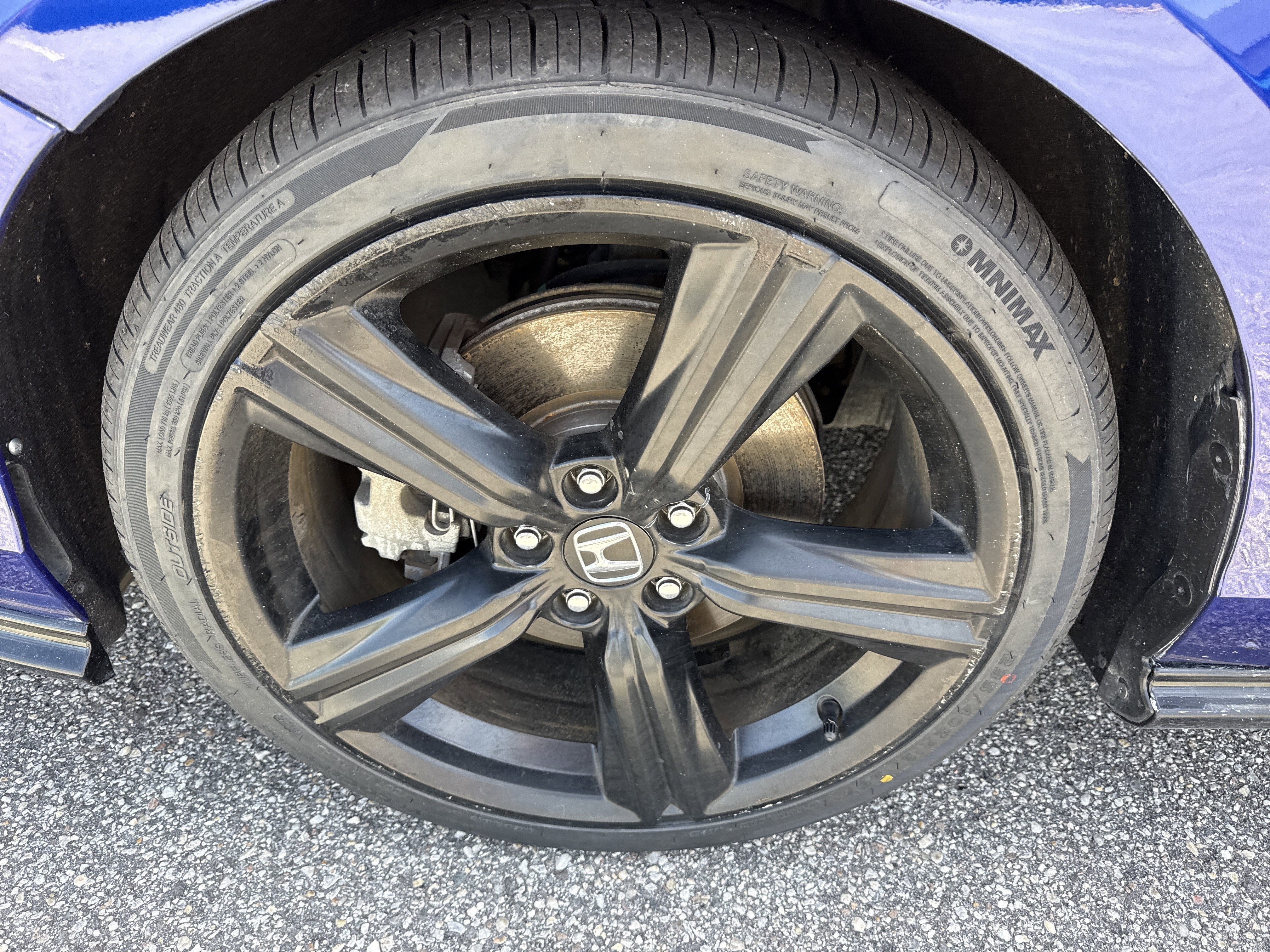 2023 Honda Accord Hybrid Sport-L