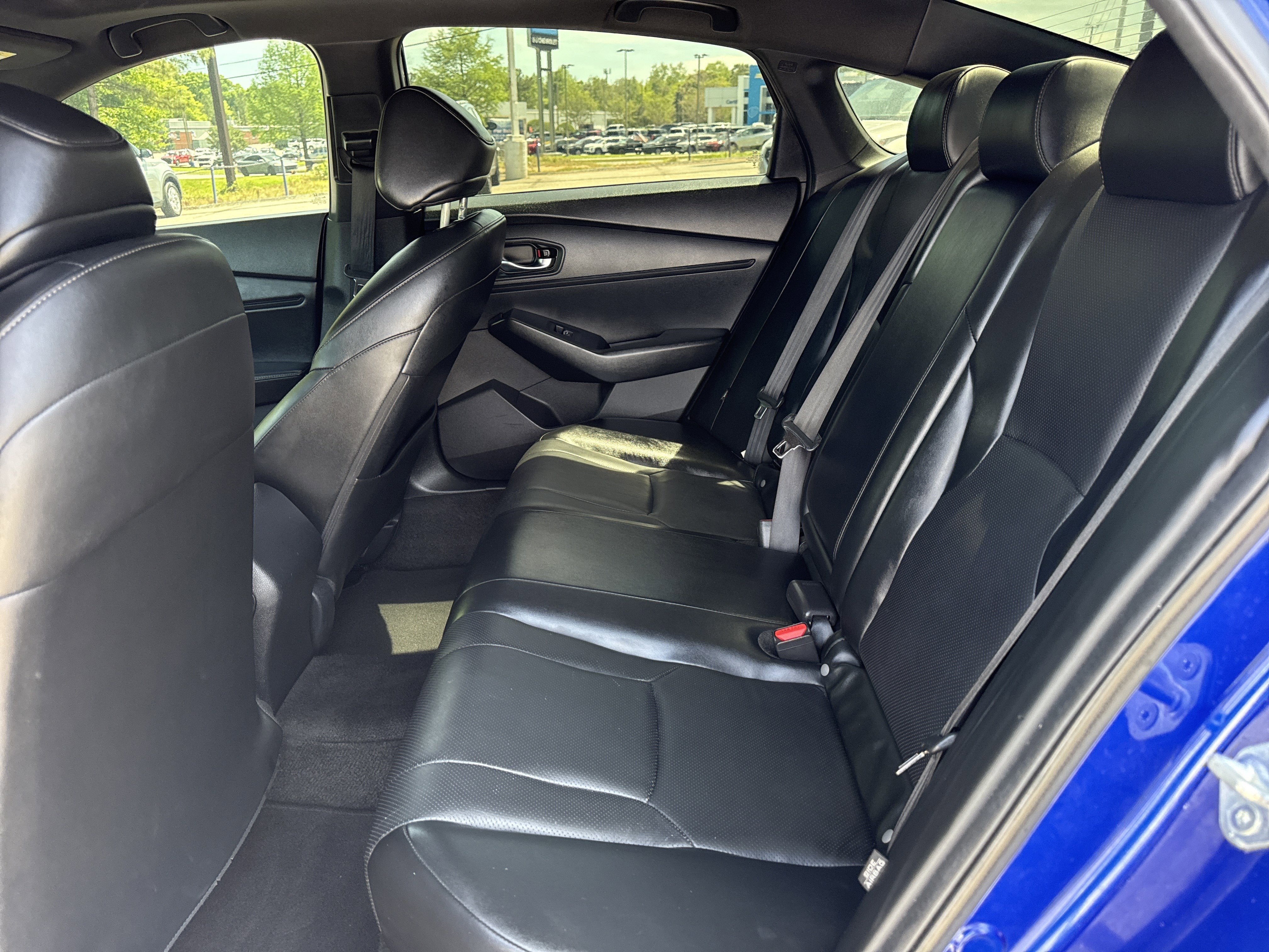 2023 Honda Accord Hybrid Sport-L