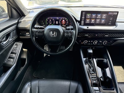 2023 Honda Accord Hybrid Sport-L