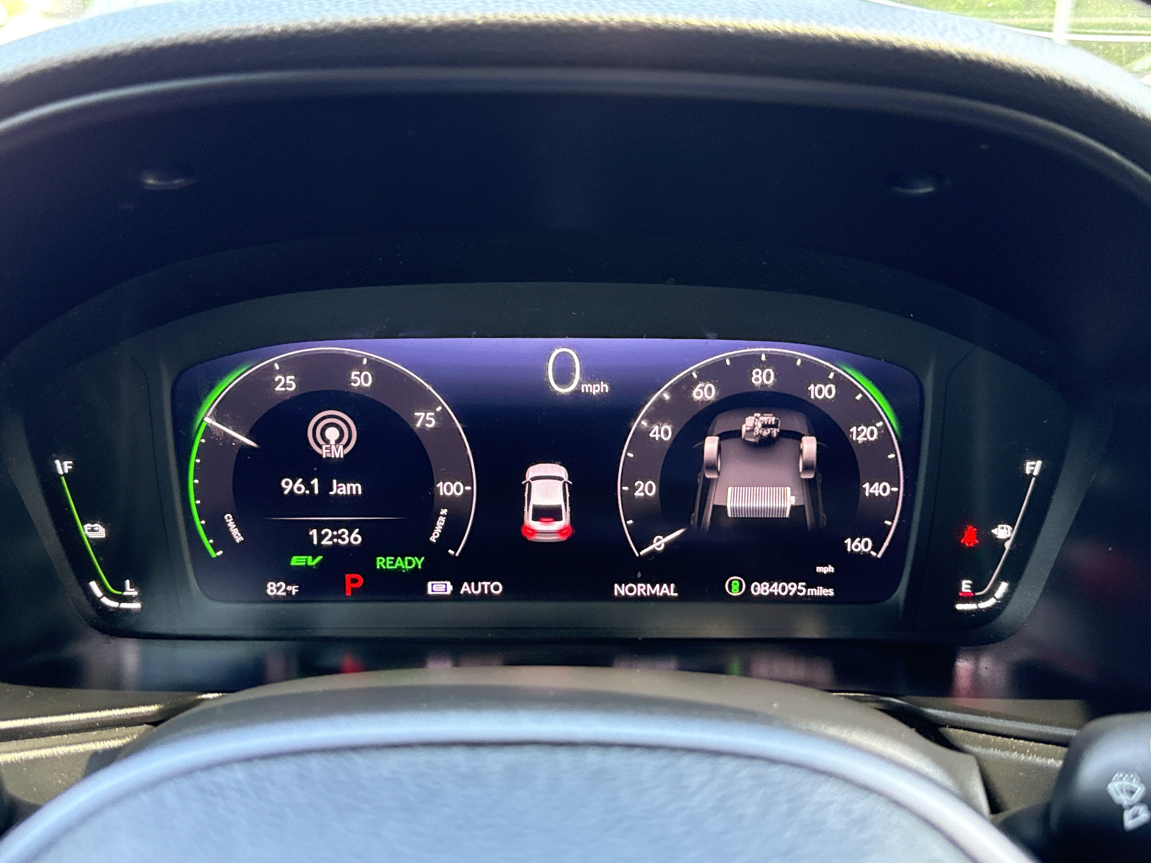 2023 Honda Accord Hybrid Sport-L