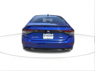 2023 Honda Accord Hybrid Sport-L