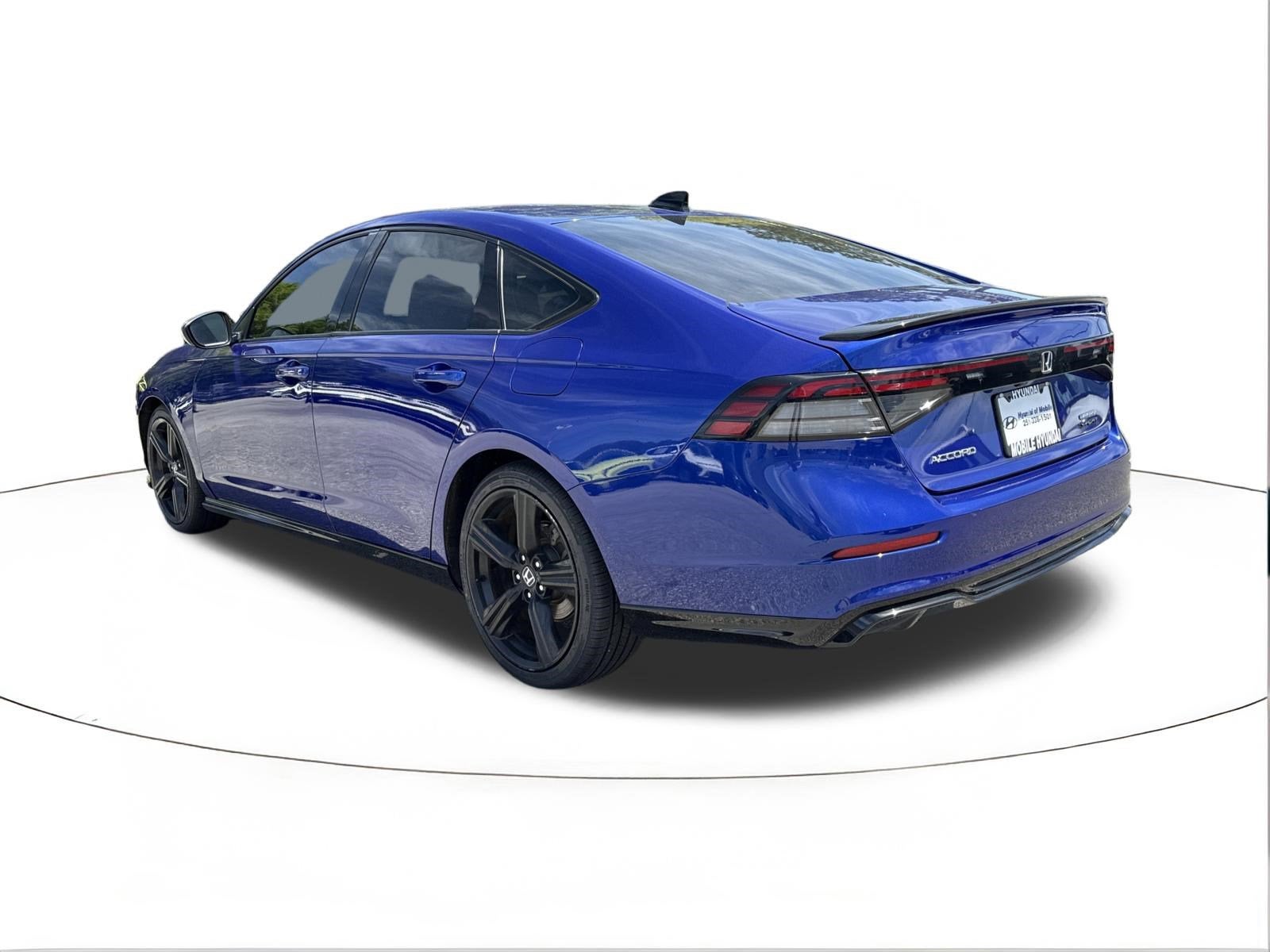 2023 Honda Accord Hybrid Sport-L