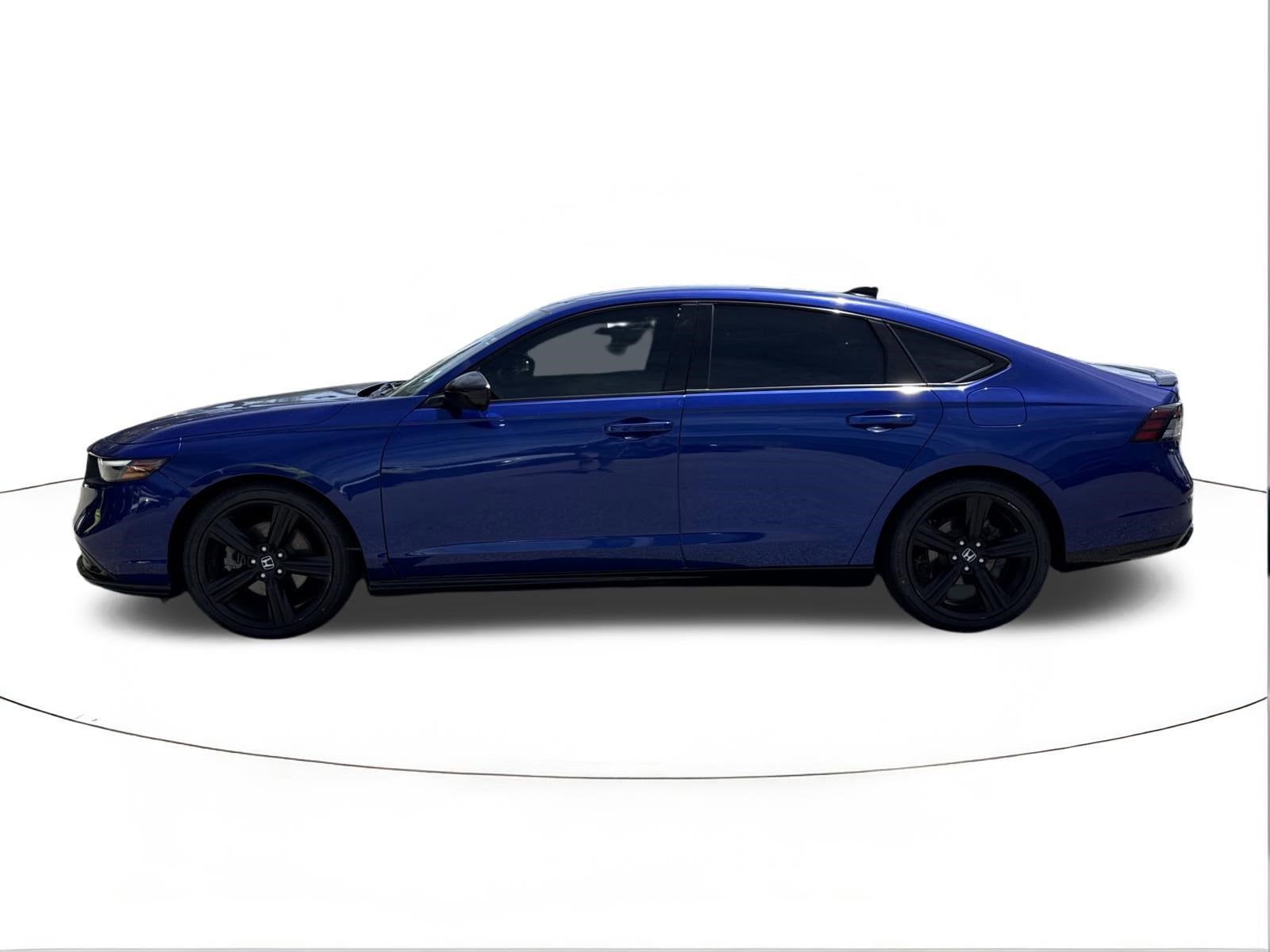 2023 Honda Accord Hybrid Sport-L
