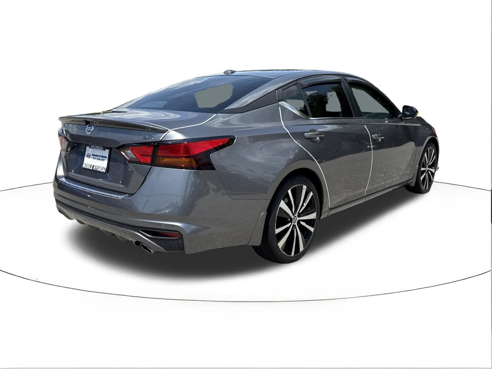 2020 Nissan Altima 2.5 SR
