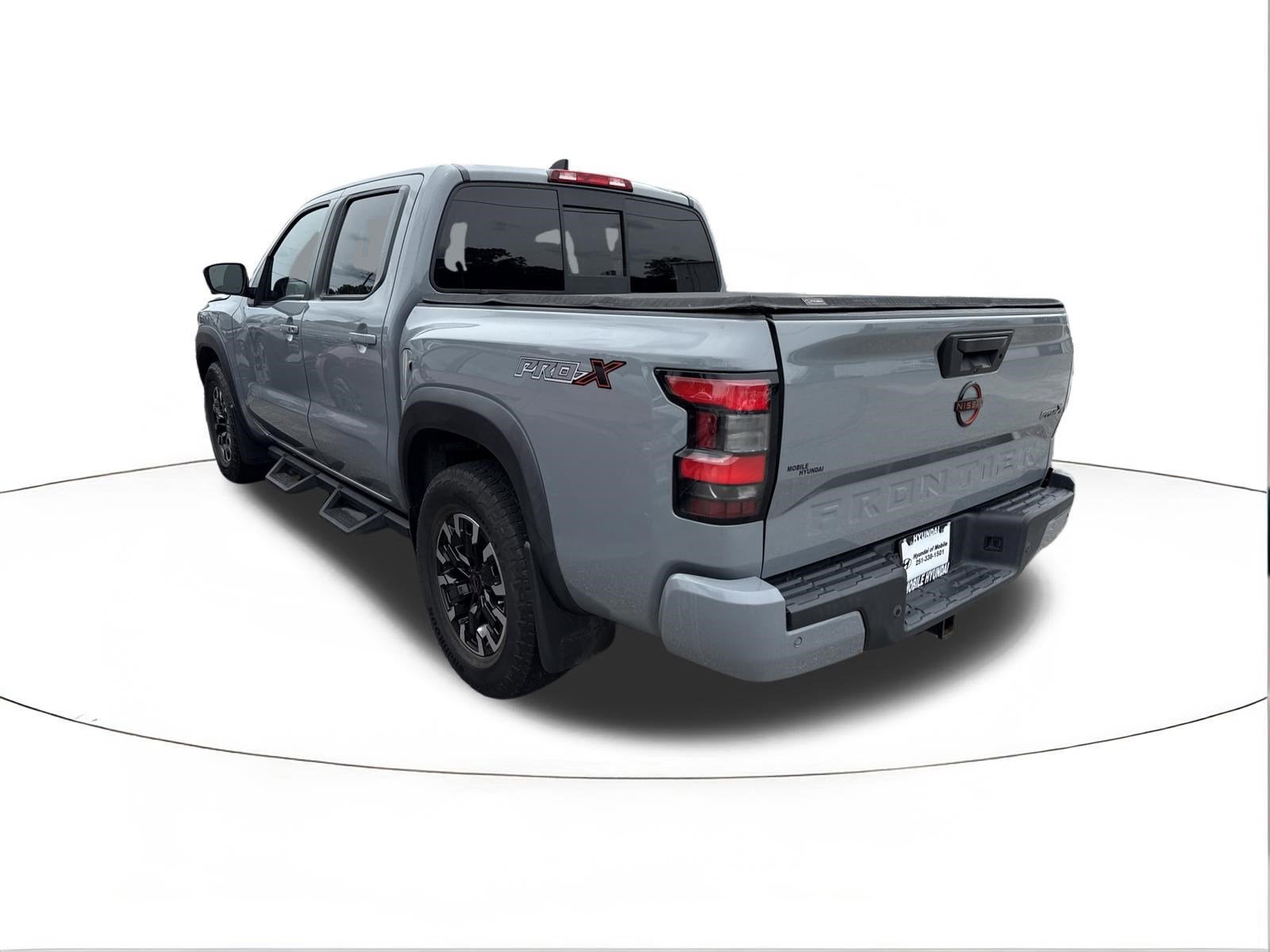 2022 Nissan Frontier PRO-X