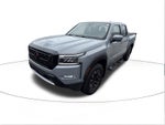 2022 Nissan Frontier PRO-X