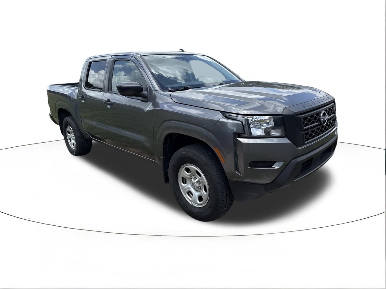2023 Nissan Frontier S