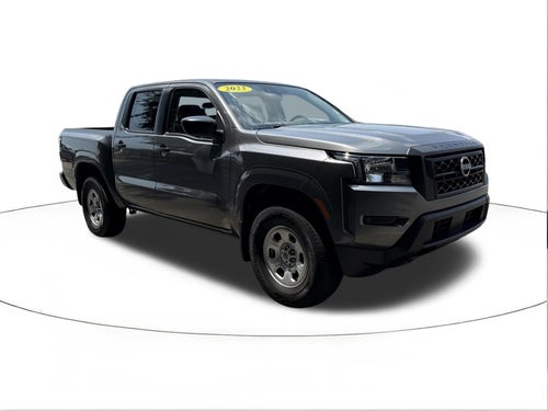 2023 Nissan Frontier S