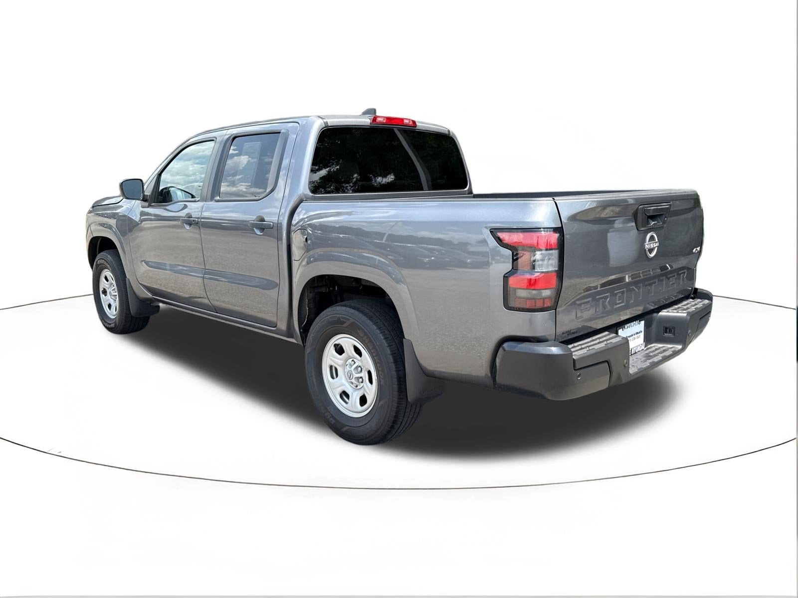 2023 Nissan Frontier S