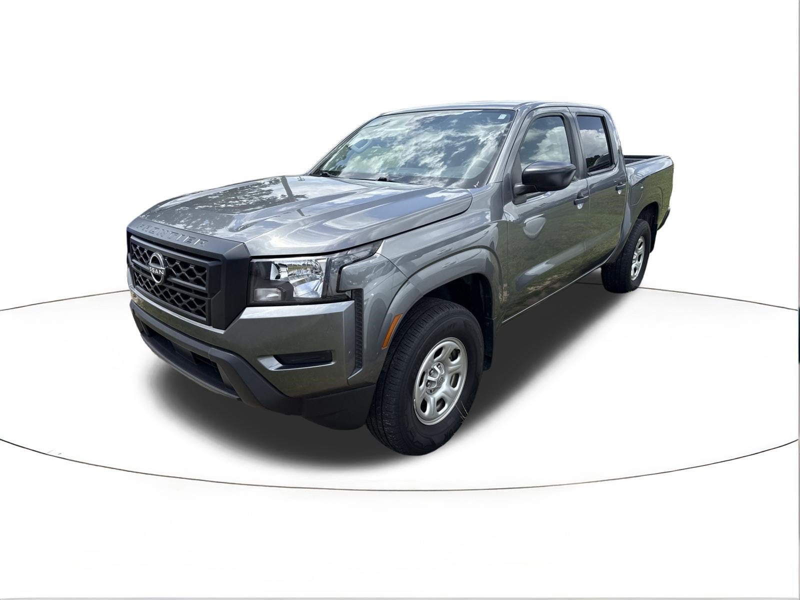 2023 Nissan Frontier S