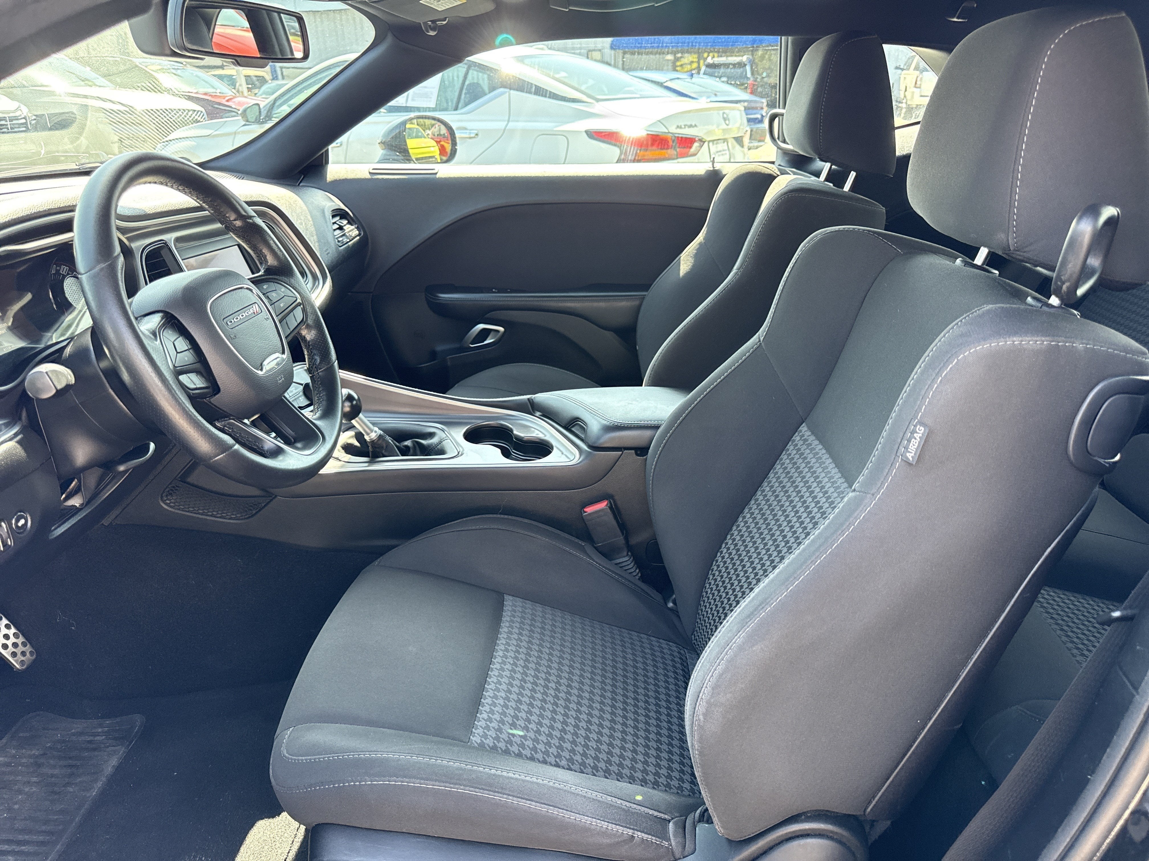 2020 Dodge Challenger R/T