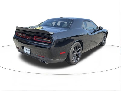 2020 Dodge Challenger R/T