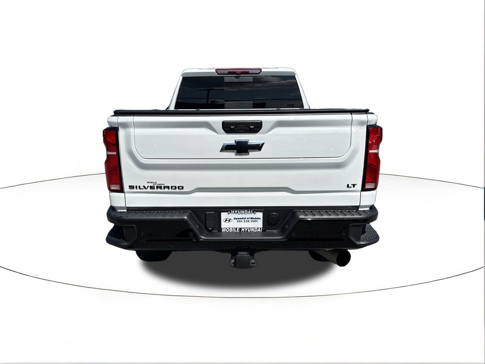 2025 Chevrolet Silverado 2500HD LT