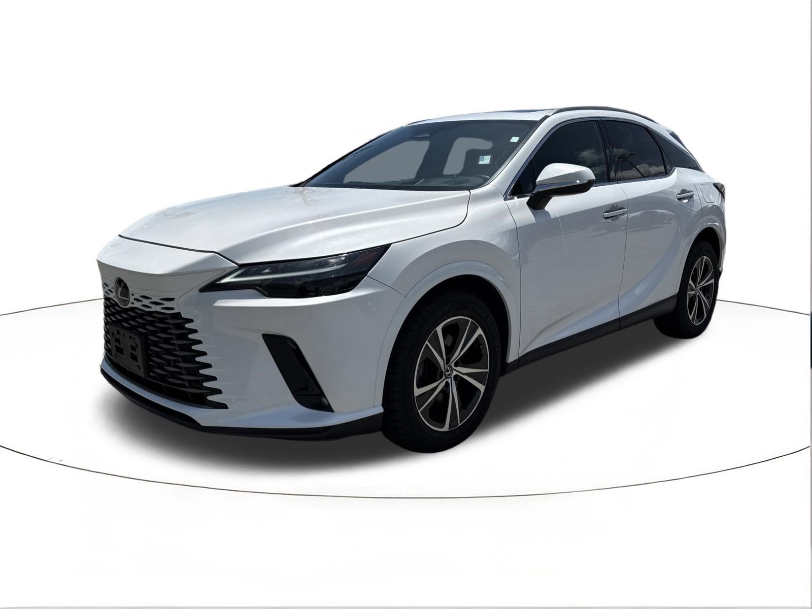 2023 Lexus RX RX 350 Premium Plus