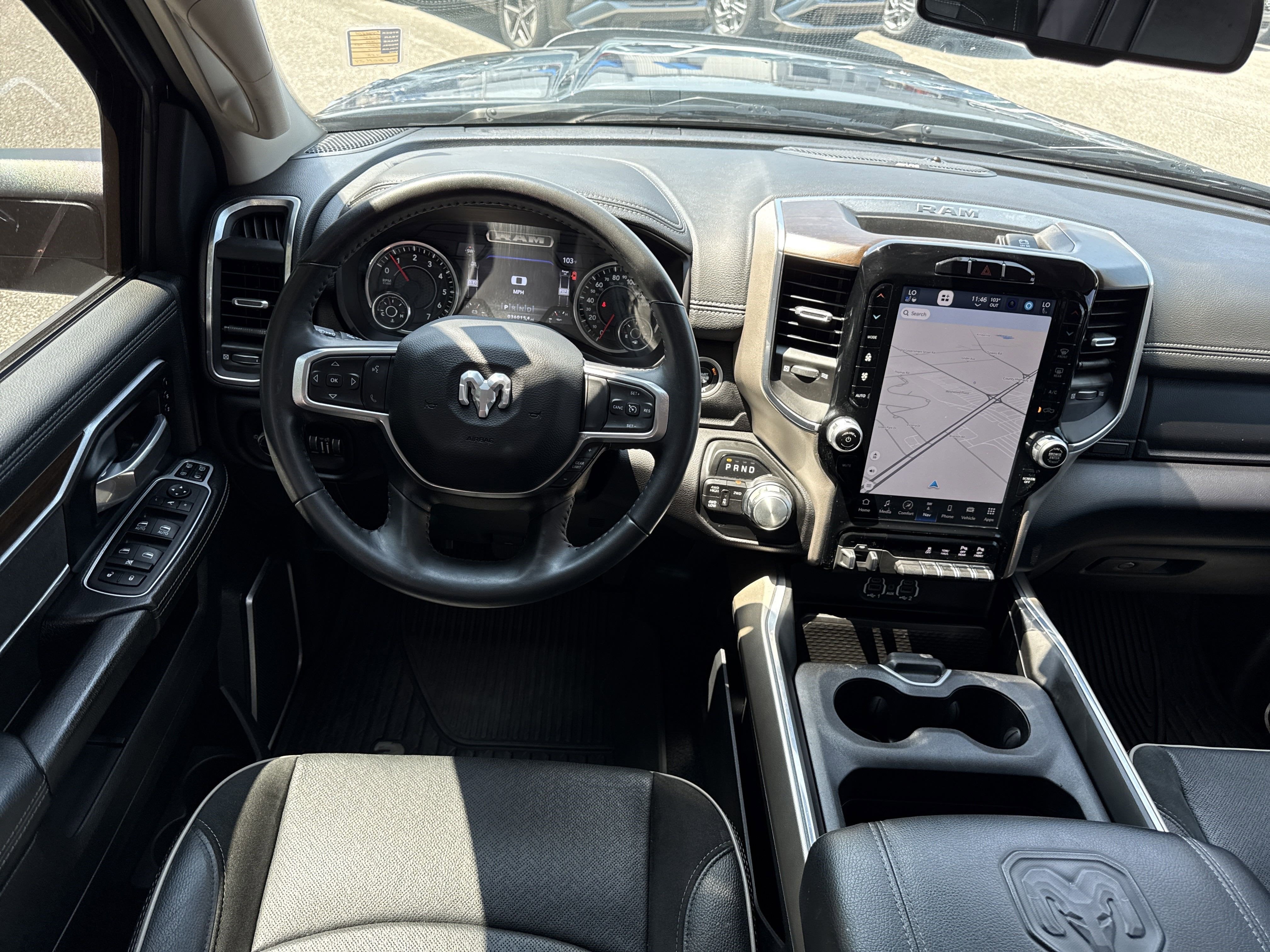 2024 RAM 2500 Laramie