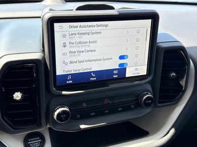 2023 Ford Bronco Sport Heritage