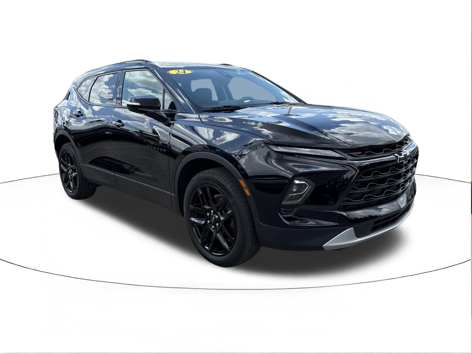 2024 Chevrolet Blazer LT