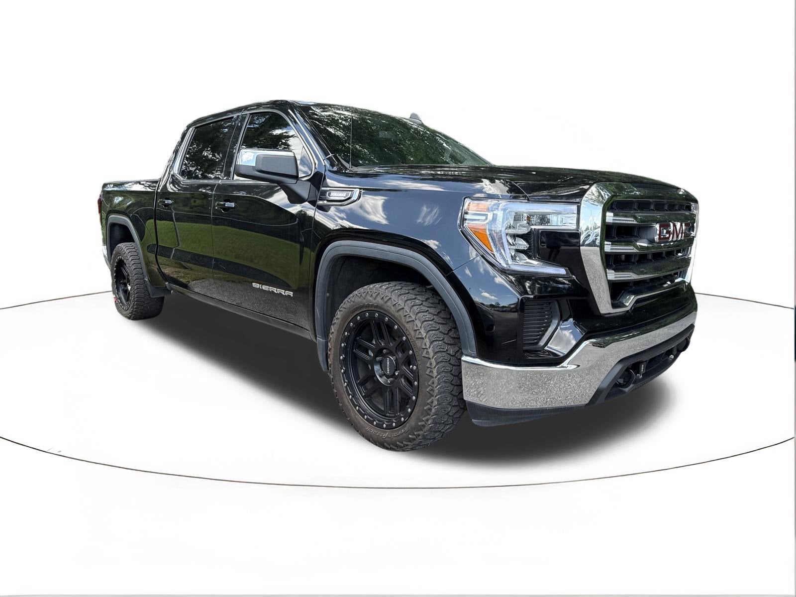 2021 GMC Sierra 1500 SLE