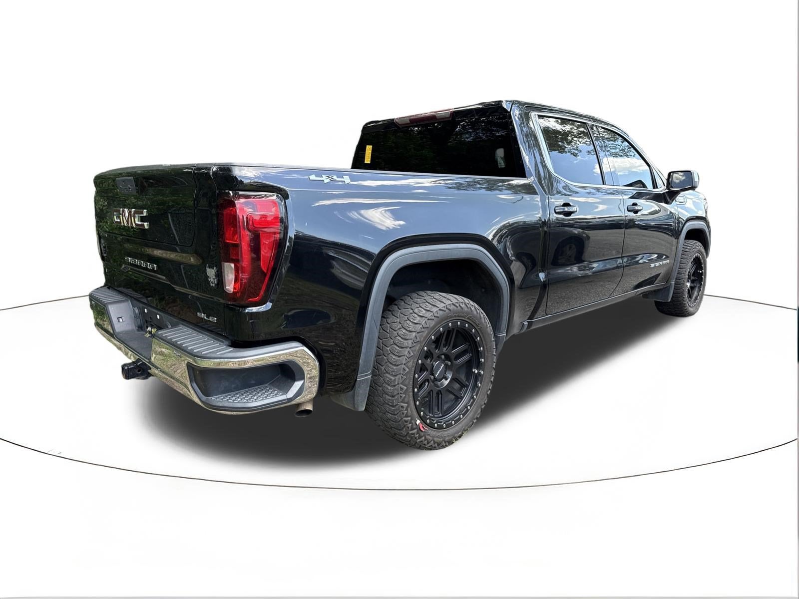 2021 GMC Sierra 1500 SLE