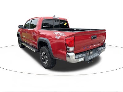 2016 Toyota Tacoma TRD Off-Road