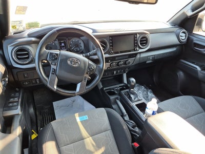 2023 Toyota Tacoma 2WD TRD Sport