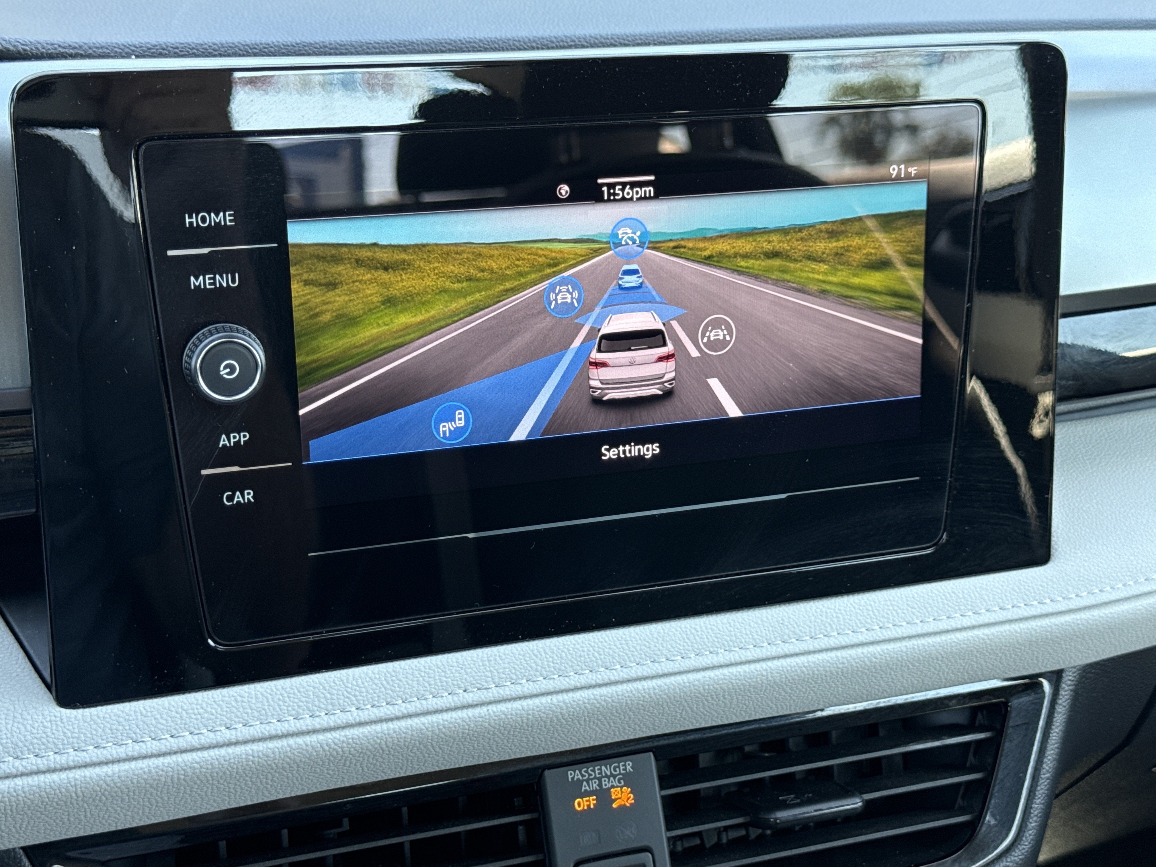 2025 Volkswagen Taos S